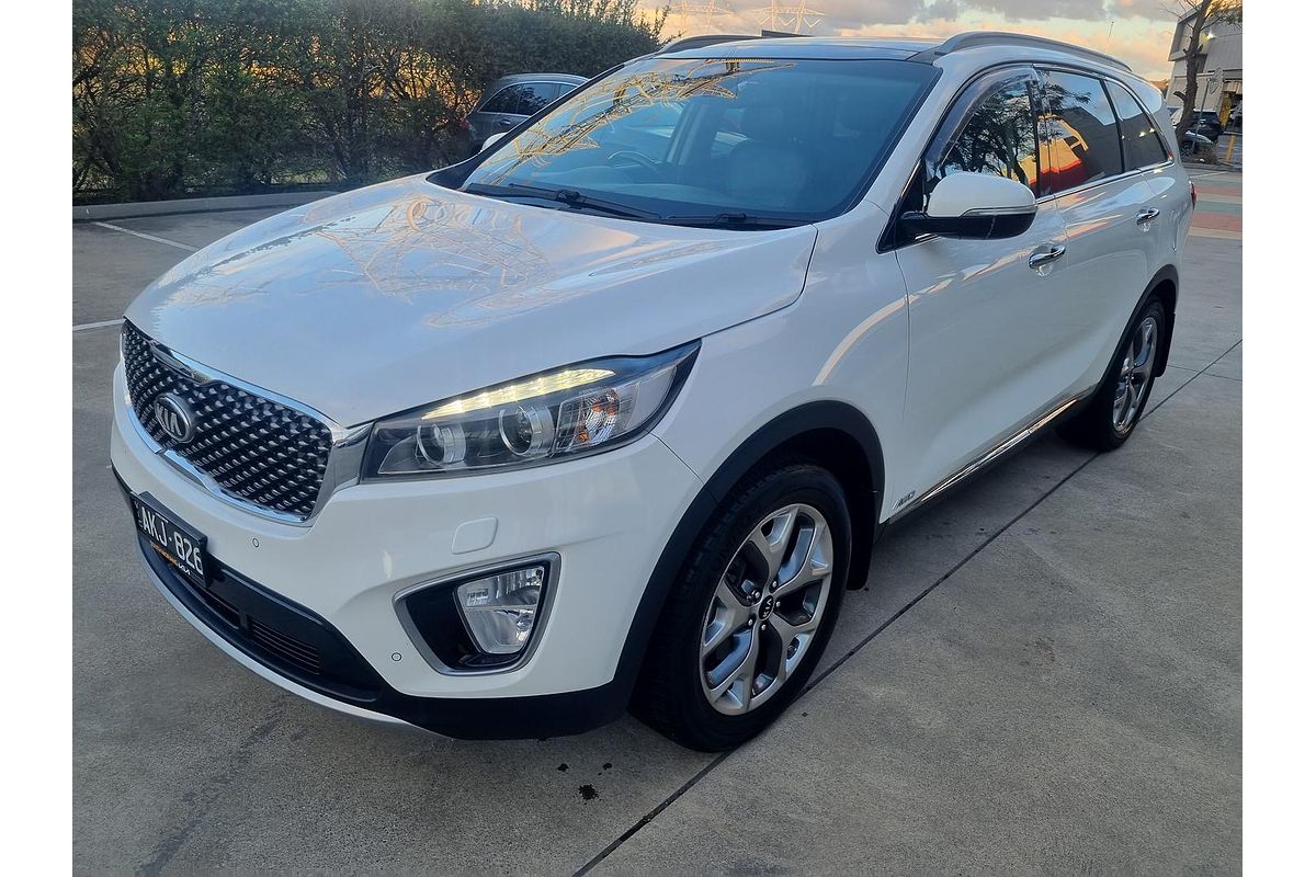 2017 Kia Sorento Platinum UM