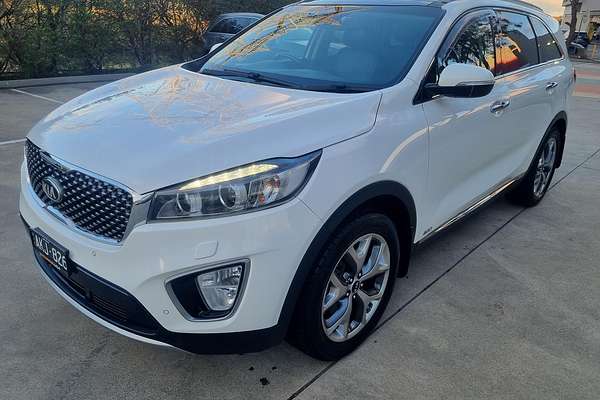 2017 Kia Sorento Platinum UM