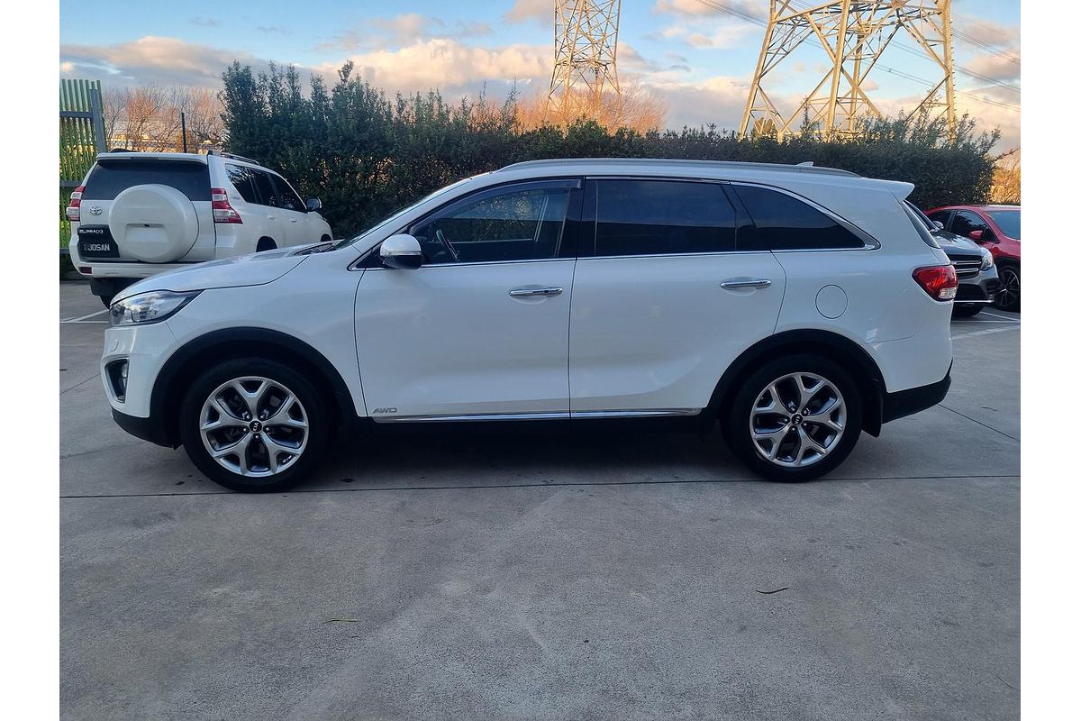 2017 Kia Sorento Platinum UM