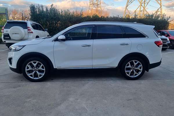 2017 Kia Sorento Platinum UM