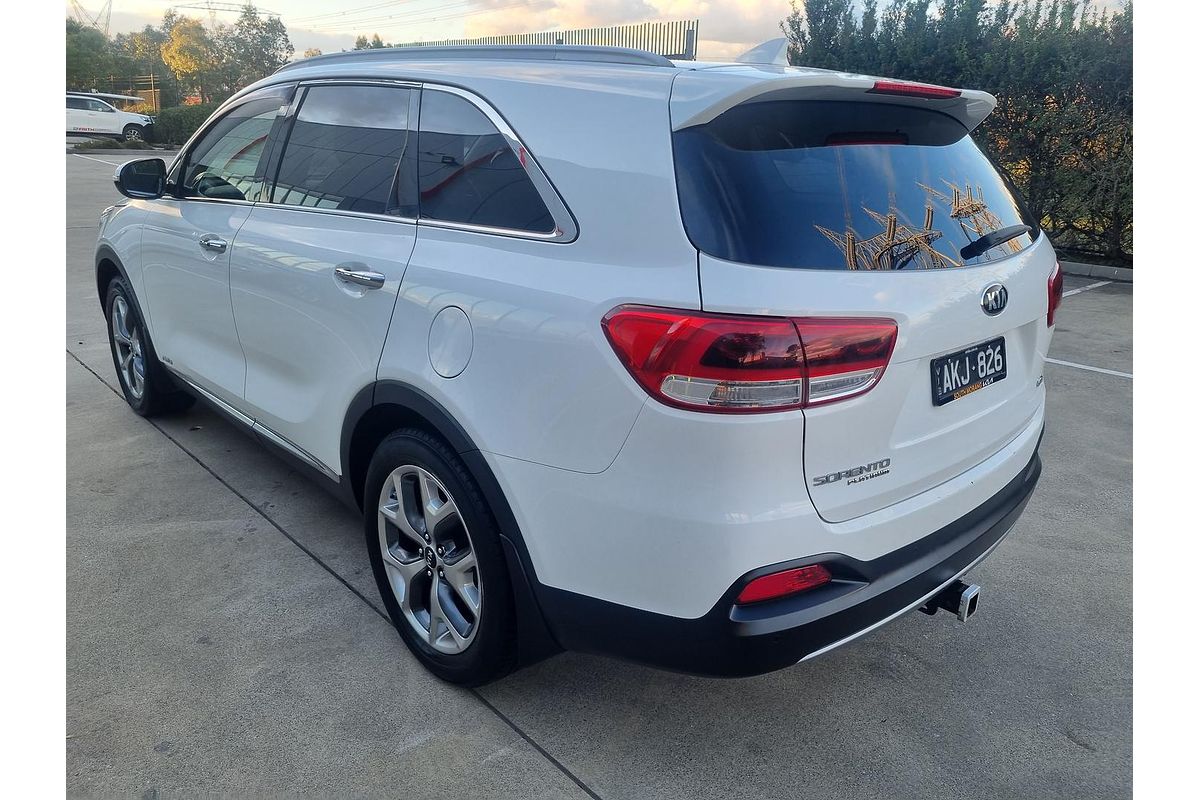 2017 Kia Sorento Platinum UM