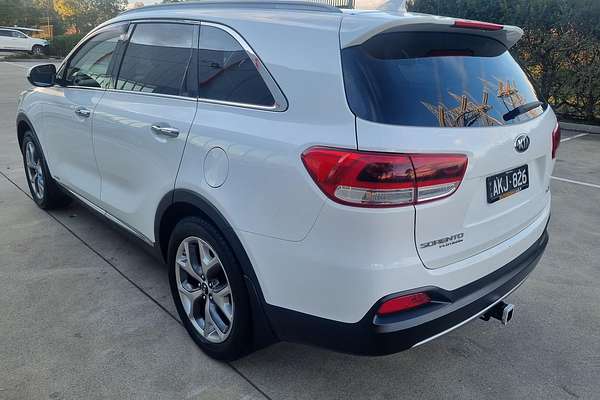 2017 Kia Sorento Platinum UM