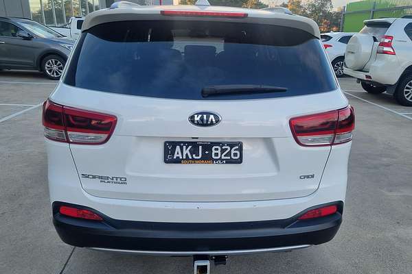 2017 Kia Sorento Platinum UM