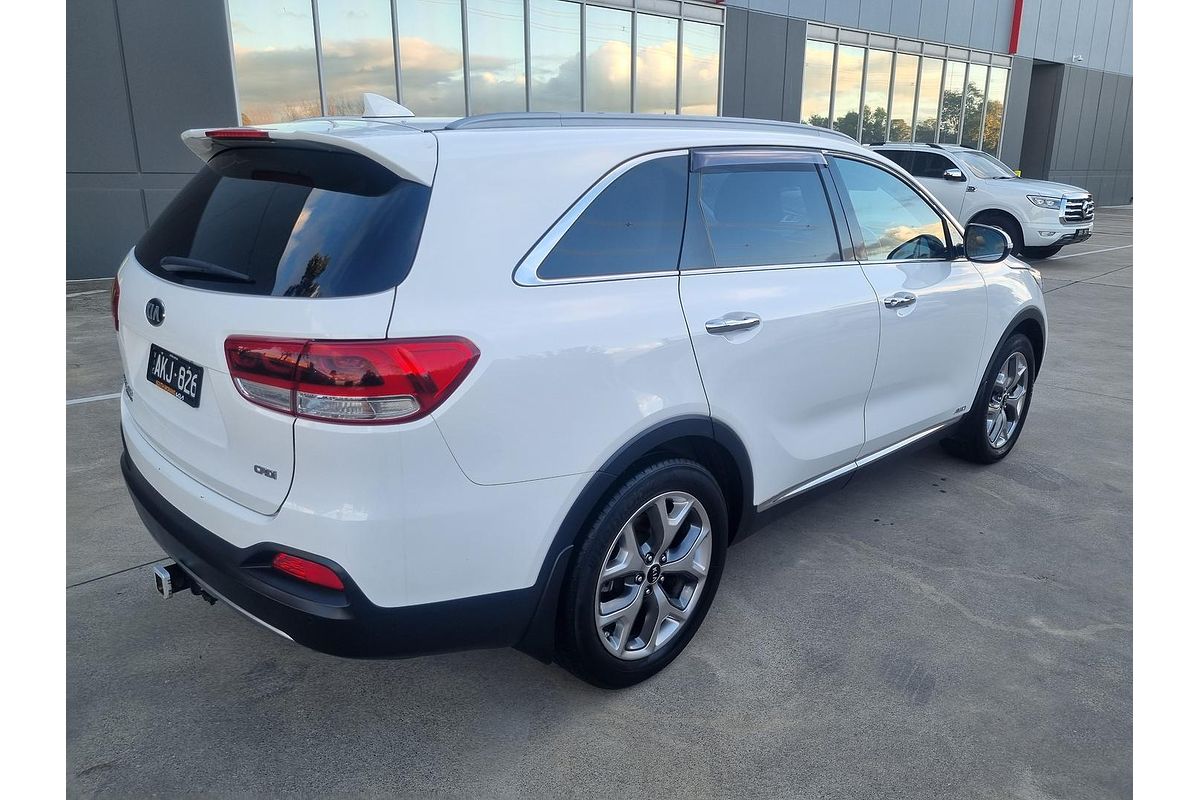 2017 Kia Sorento Platinum UM