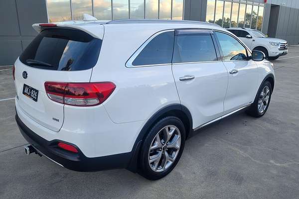 2017 Kia Sorento Platinum UM