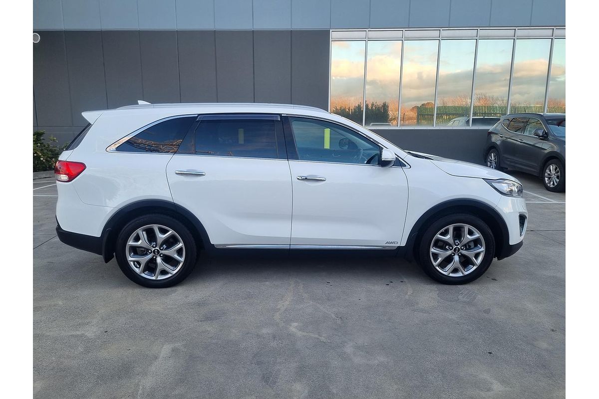 2017 Kia Sorento Platinum UM