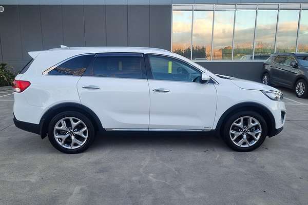 2017 Kia Sorento Platinum UM