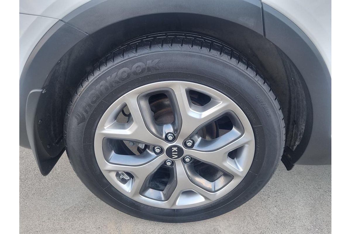 2017 Kia Sorento Platinum UM