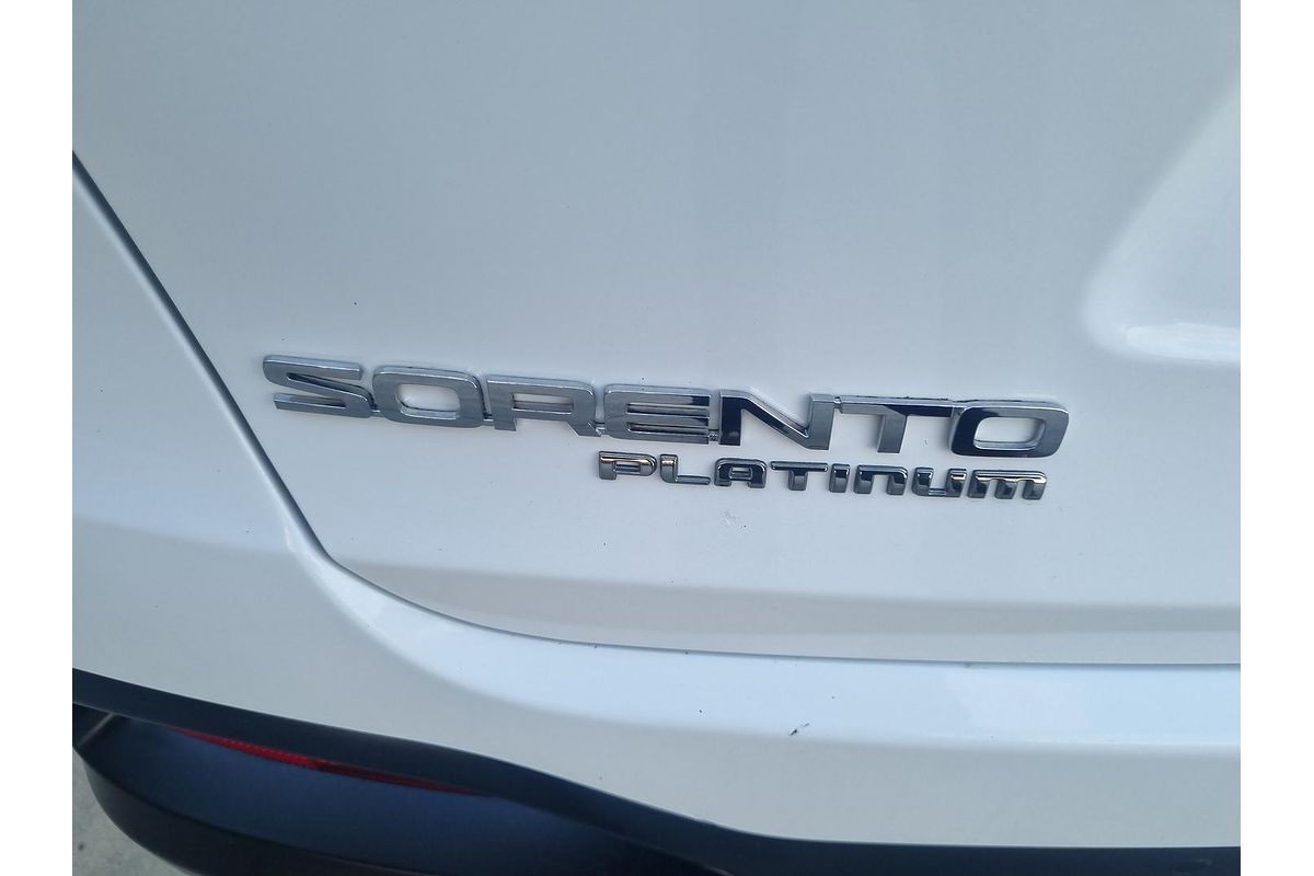 2017 Kia Sorento Platinum UM