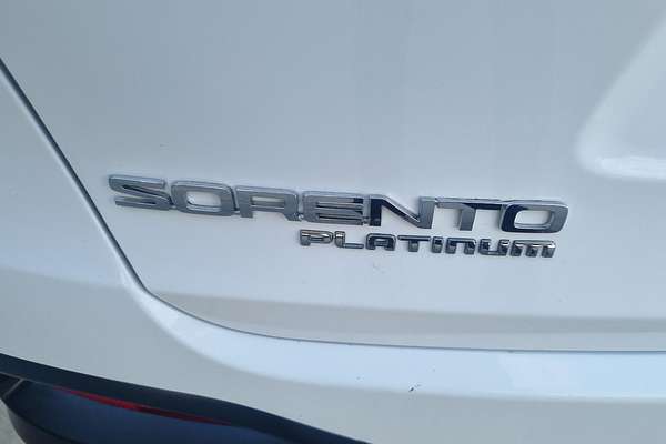2017 Kia Sorento Platinum UM