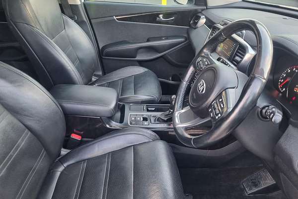2017 Kia Sorento Platinum UM
