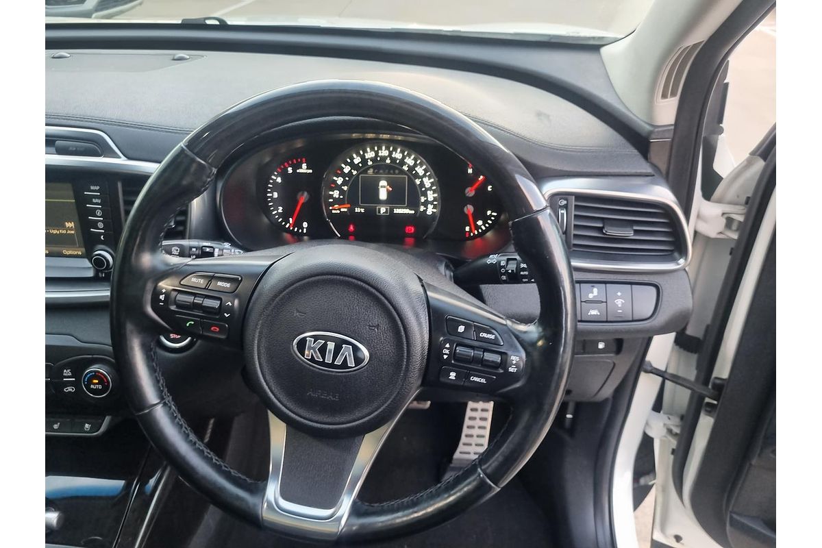 2017 Kia Sorento Platinum UM