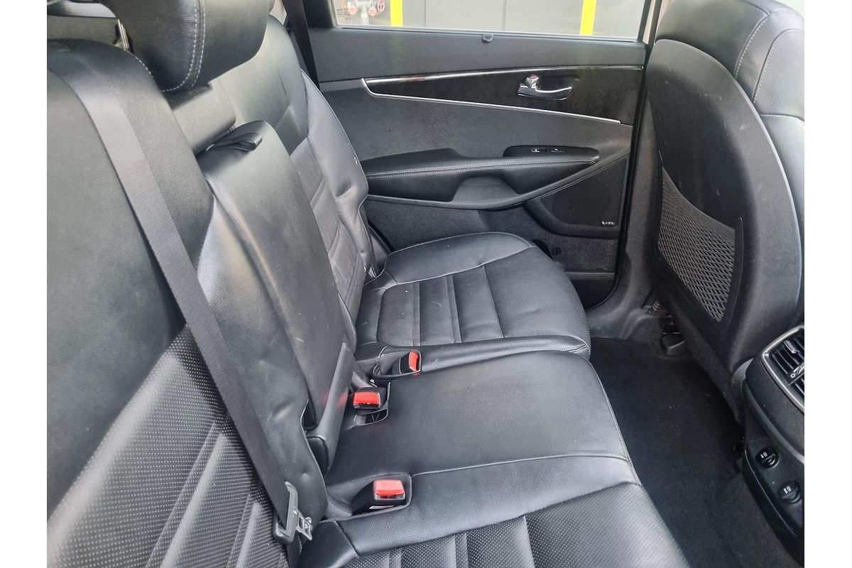 2017 Kia Sorento Platinum UM