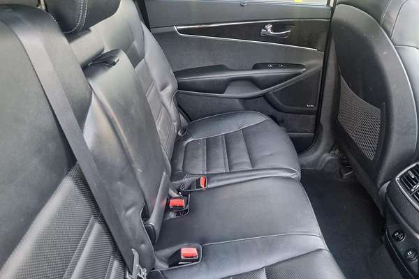 2017 Kia Sorento Platinum UM