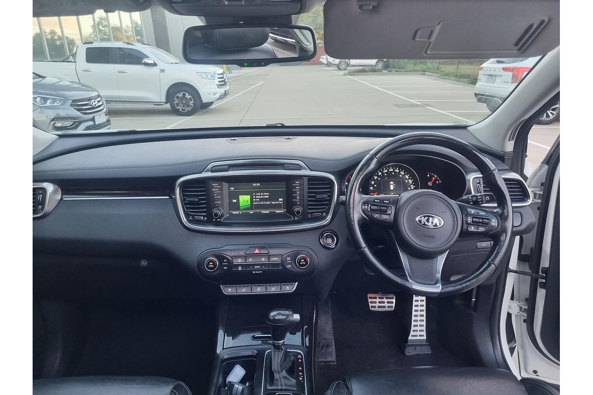 2017 Kia Sorento Platinum UM