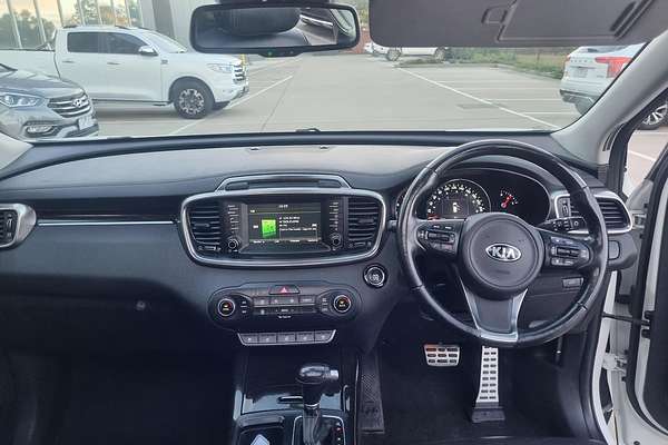 2017 Kia Sorento Platinum UM