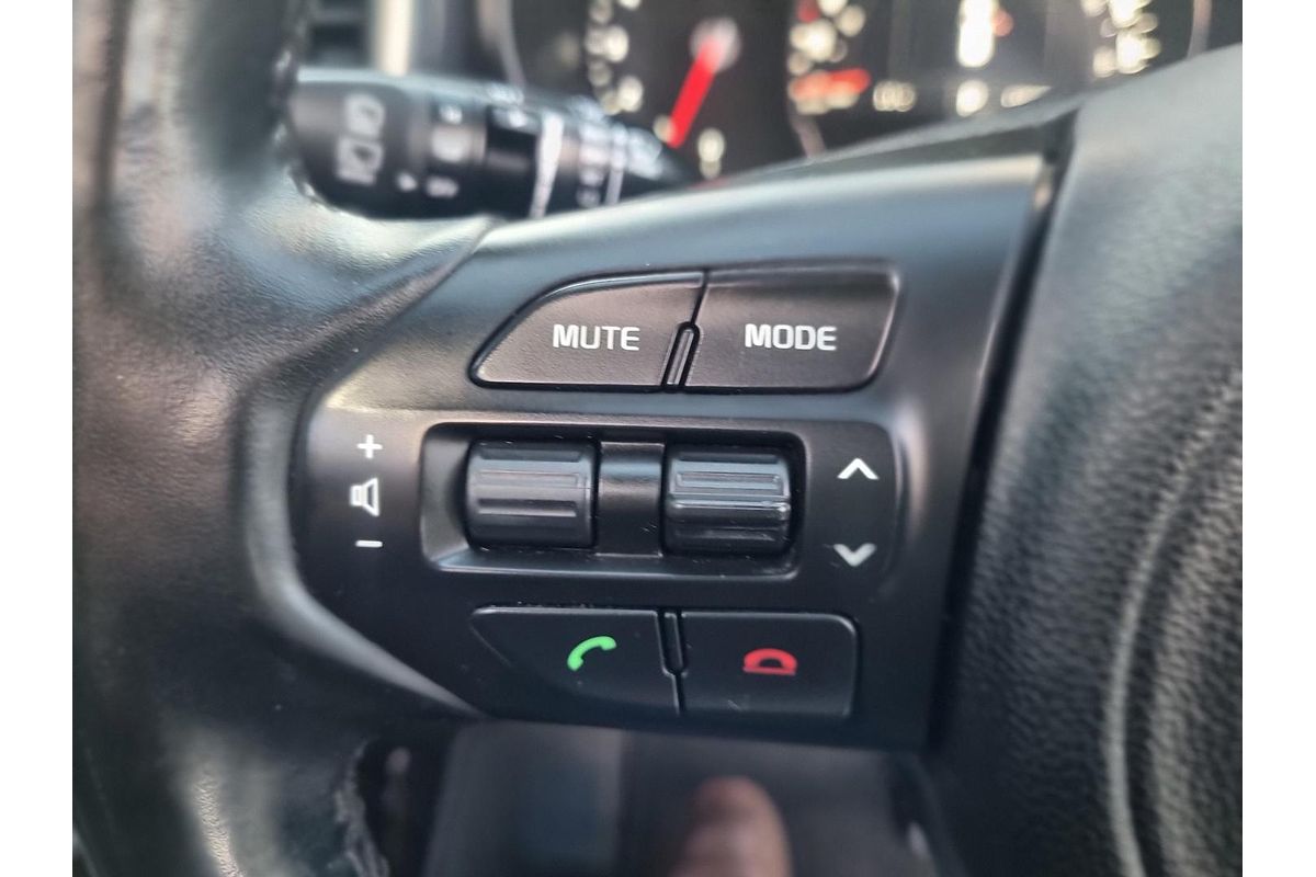 2017 Kia Sorento Platinum UM