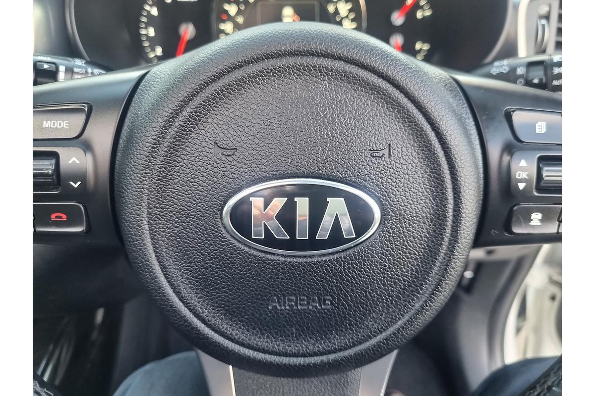 2017 Kia Sorento Platinum UM