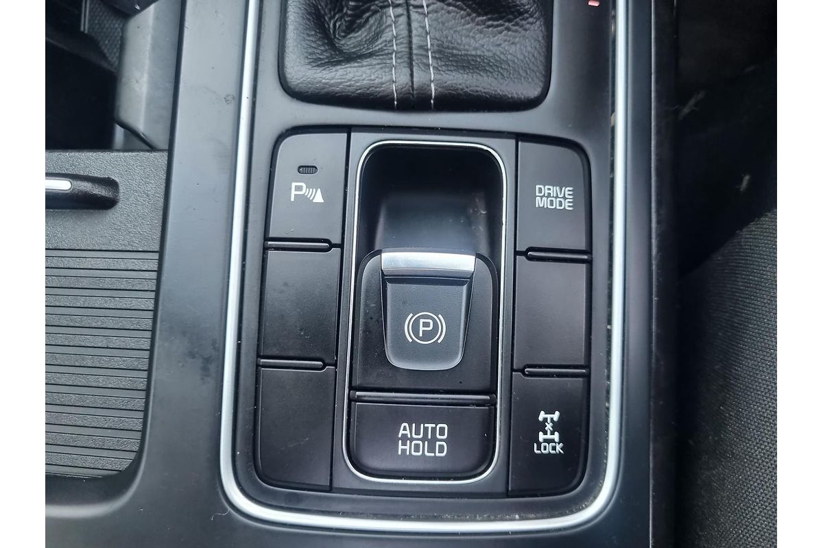 2017 Kia Sorento Platinum UM