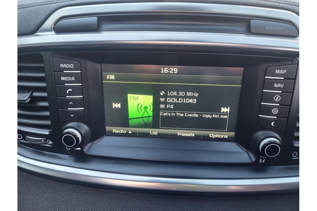 2017 Kia Sorento Platinum UM