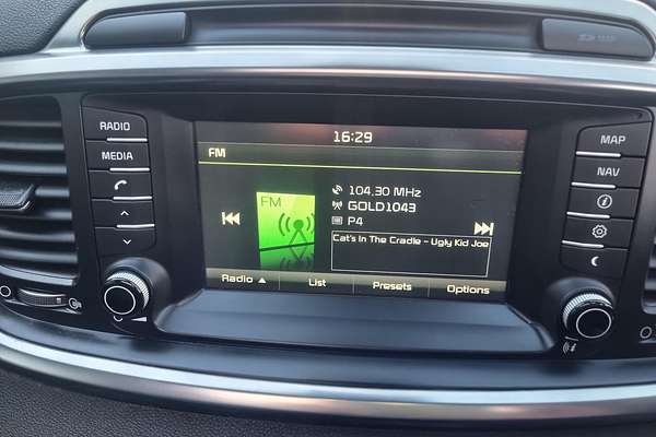2017 Kia Sorento Platinum UM