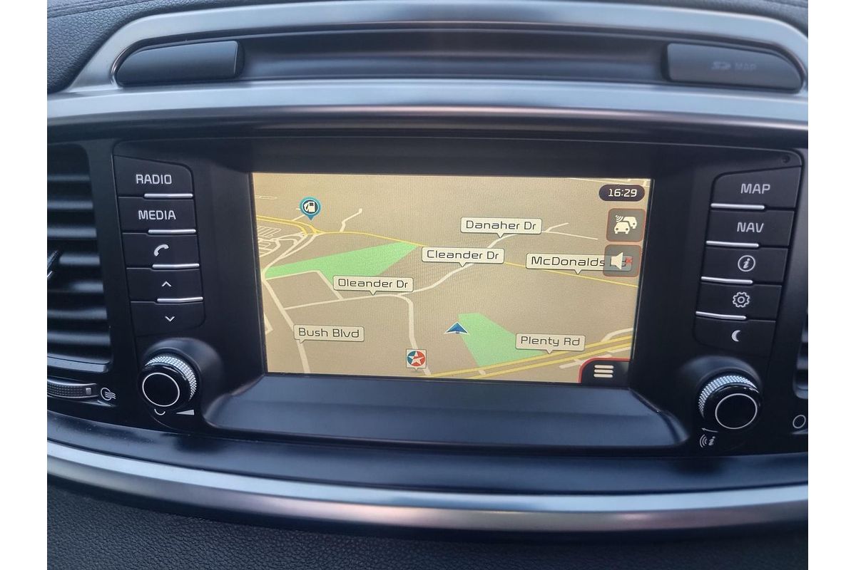 2017 Kia Sorento Platinum UM