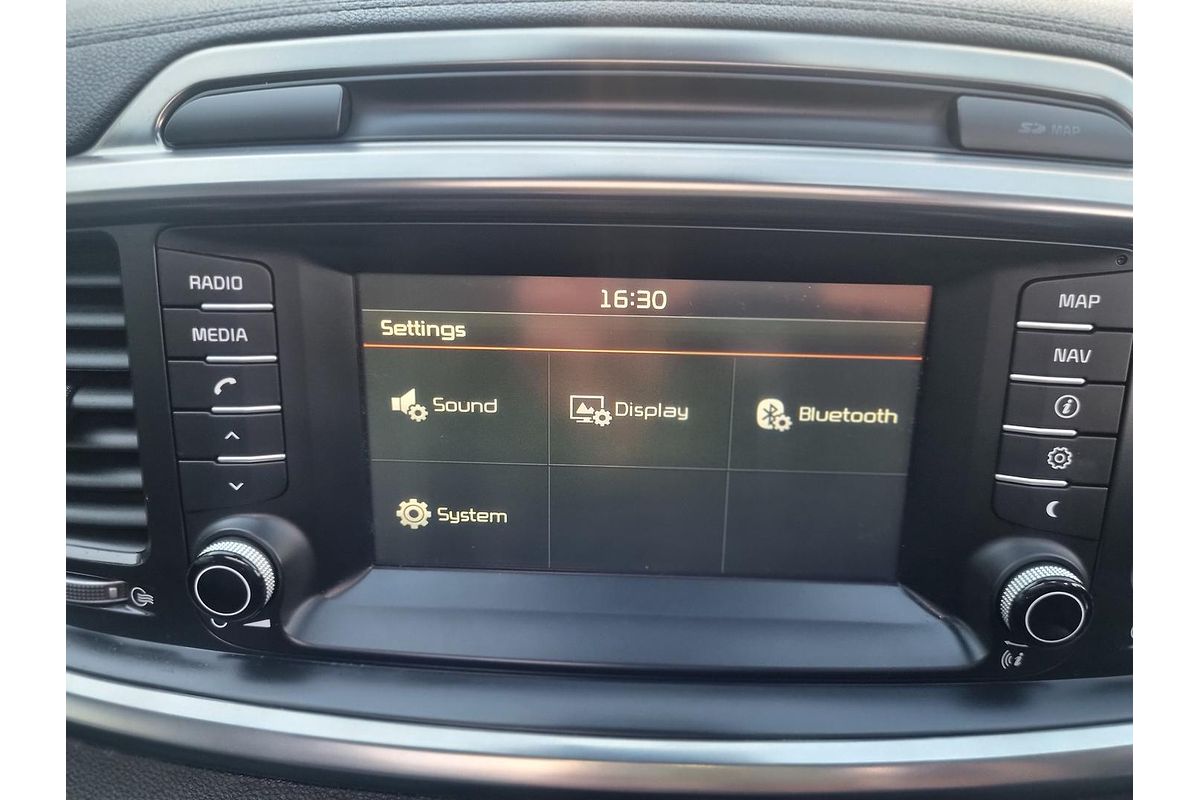 2017 Kia Sorento Platinum UM