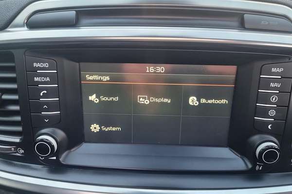 2017 Kia Sorento Platinum UM