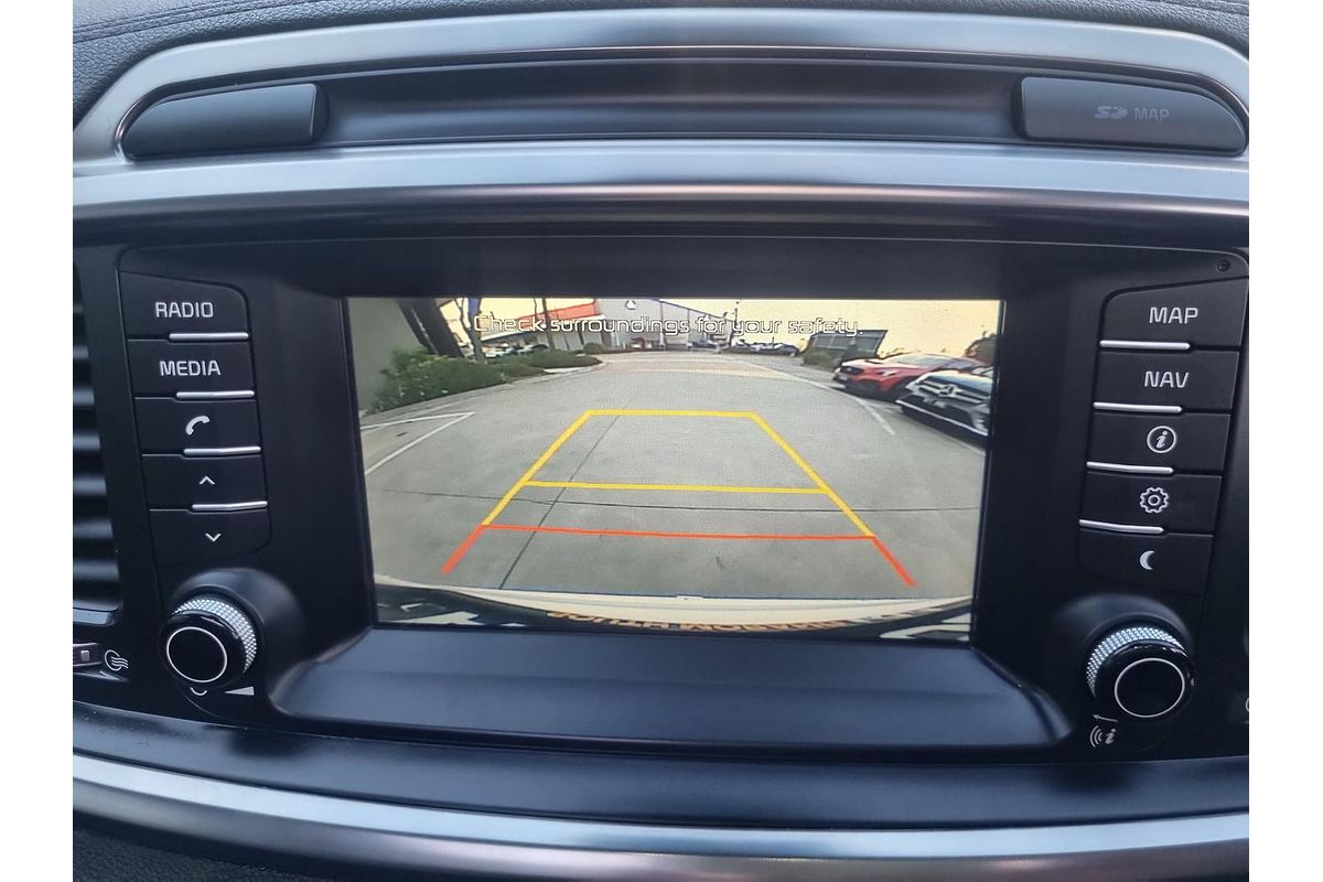 2017 Kia Sorento Platinum UM