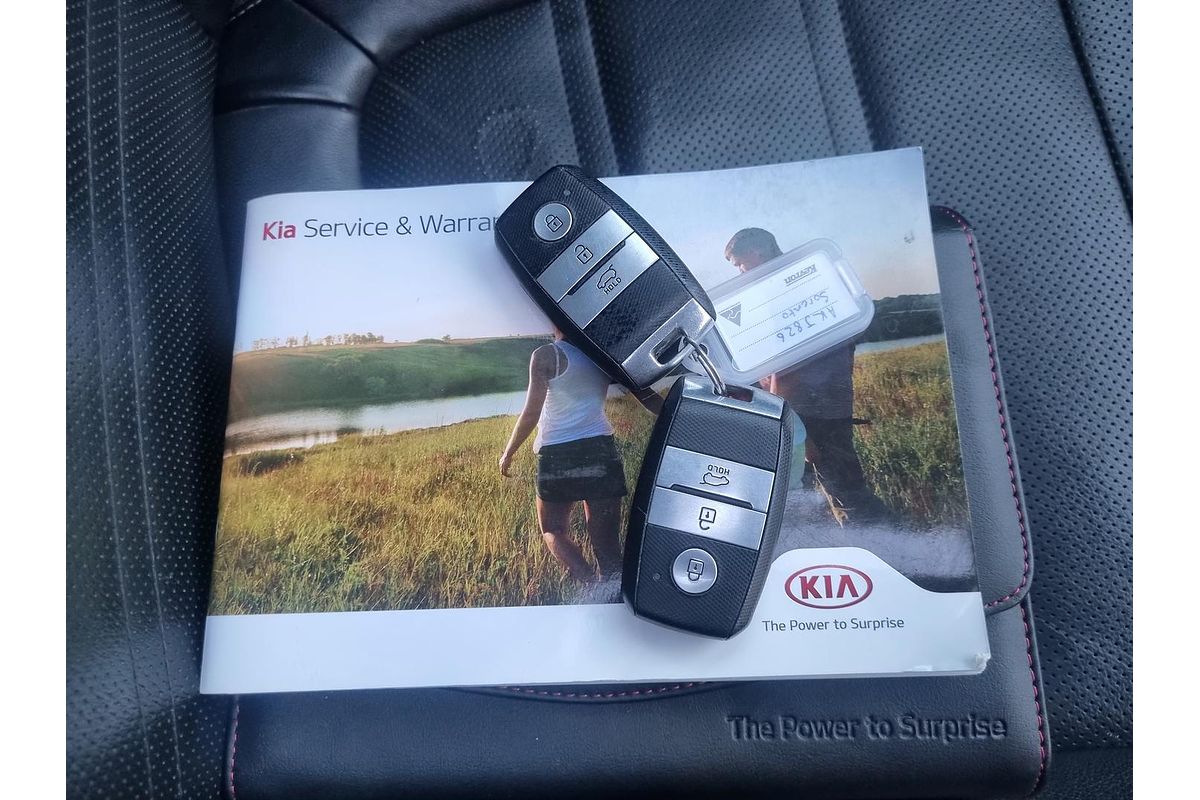 2017 Kia Sorento Platinum UM