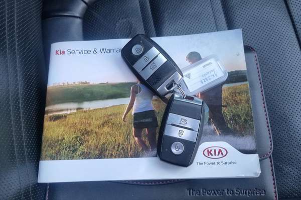 2017 Kia Sorento Platinum UM