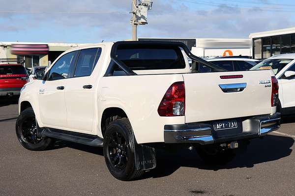 2017 Toyota Hilux SR5 Hi-Rider GUN136R Rear Wheel Drive