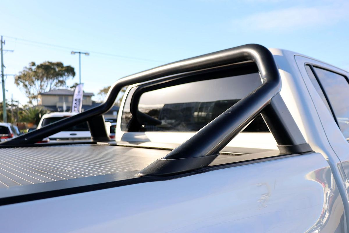 2017 Toyota Hilux SR5 Hi-Rider GUN136R Rear Wheel Drive