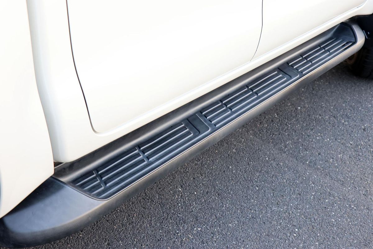 2017 Toyota Hilux SR5 Hi-Rider GUN136R Rear Wheel Drive