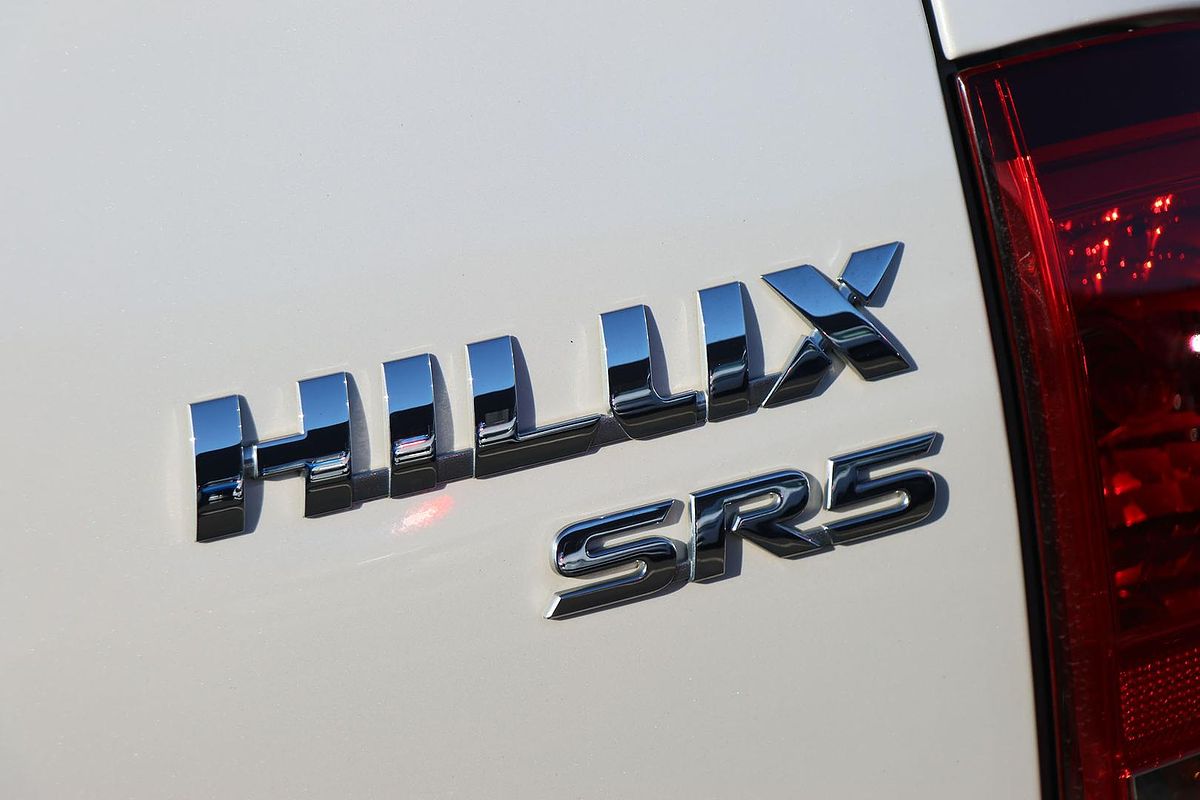 2017 Toyota Hilux SR5 Hi-Rider GUN136R Rear Wheel Drive