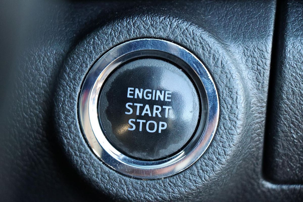2017 Toyota Hilux SR5 Hi-Rider GUN136R Rear Wheel Drive