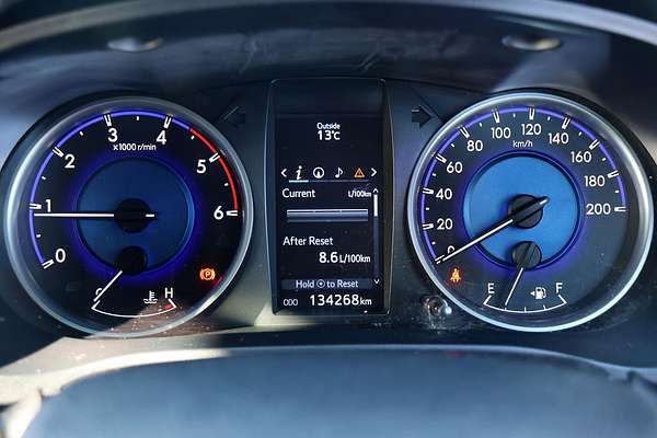 2017 Toyota Hilux SR5 Hi-Rider GUN136R Rear Wheel Drive