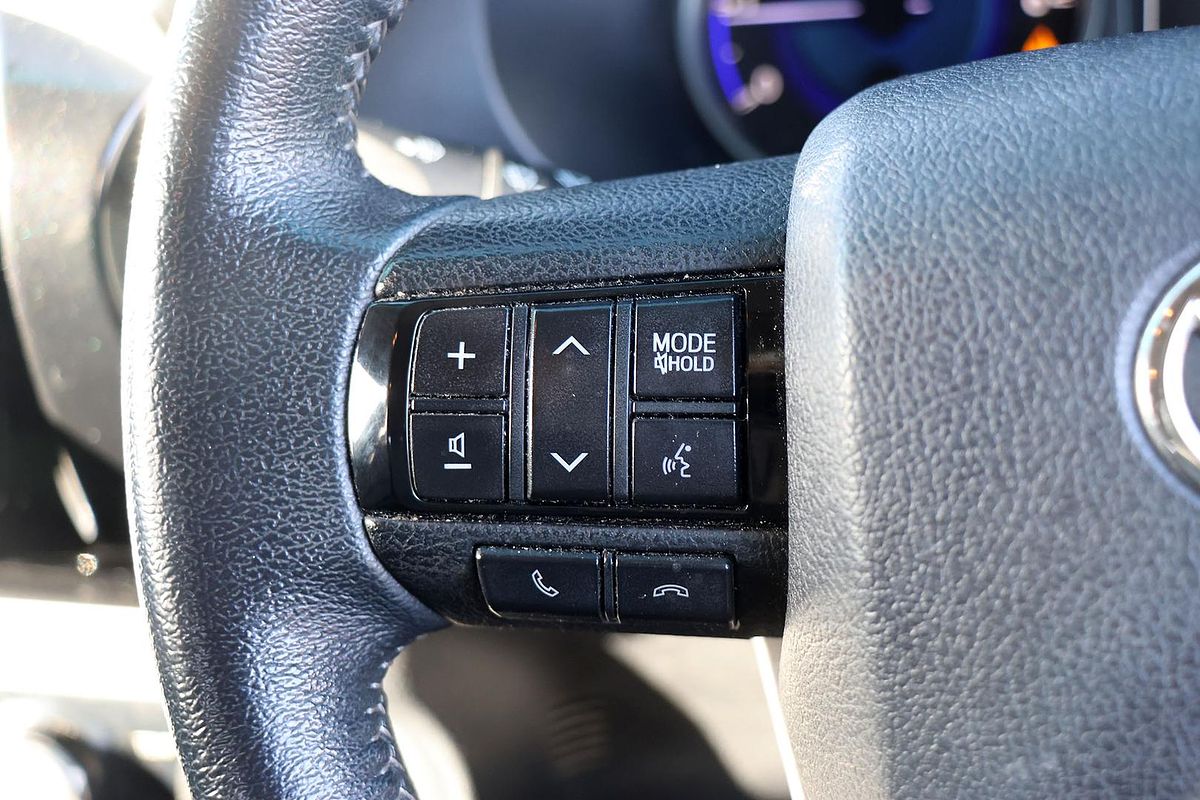 2017 Toyota Hilux SR5 Hi-Rider GUN136R Rear Wheel Drive