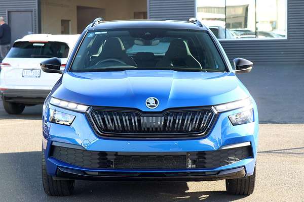 2021 SKODA Kamiq 110TSI Monte Carlo NW