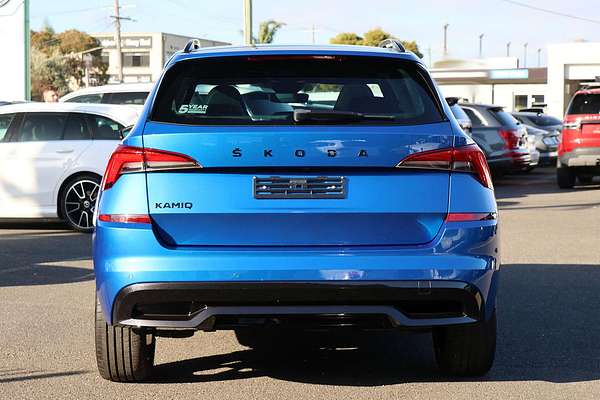 2021 SKODA Kamiq 110TSI Monte Carlo NW