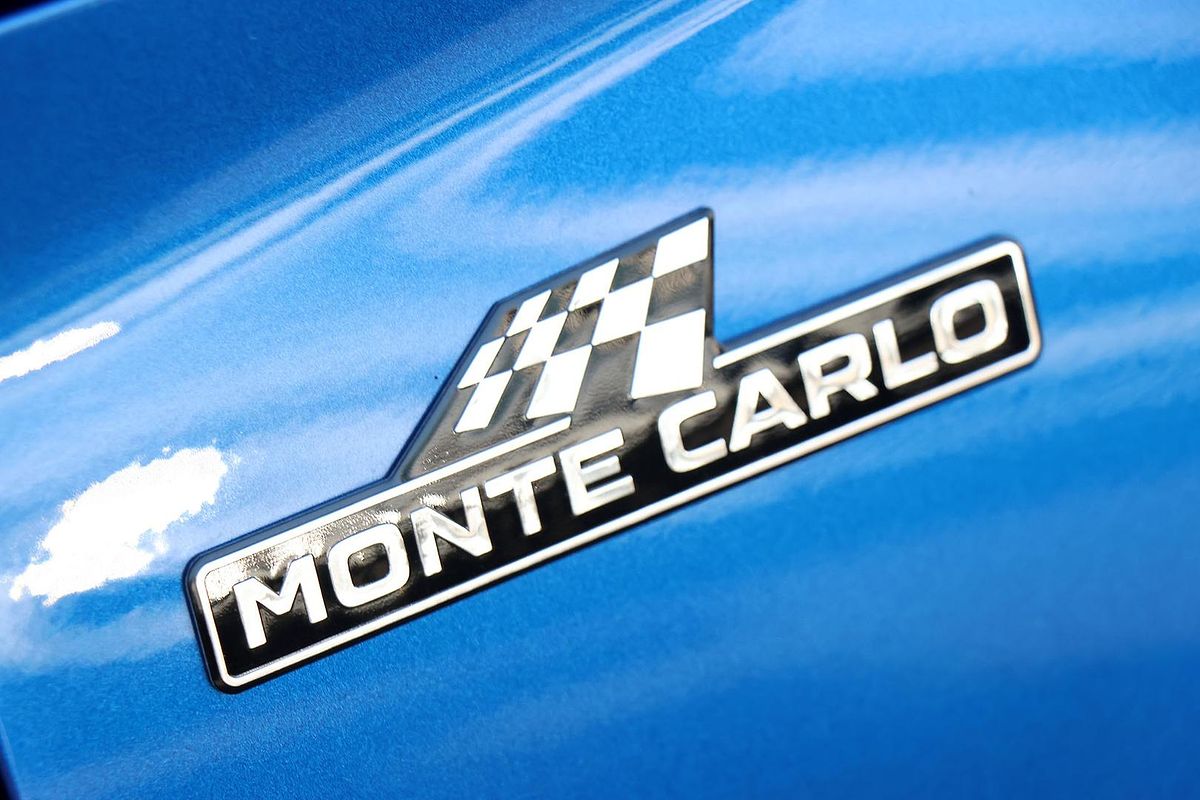 2021 SKODA Kamiq 110TSI Monte Carlo NW