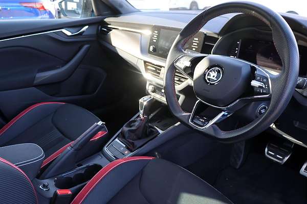 2021 SKODA Kamiq 110TSI Monte Carlo NW