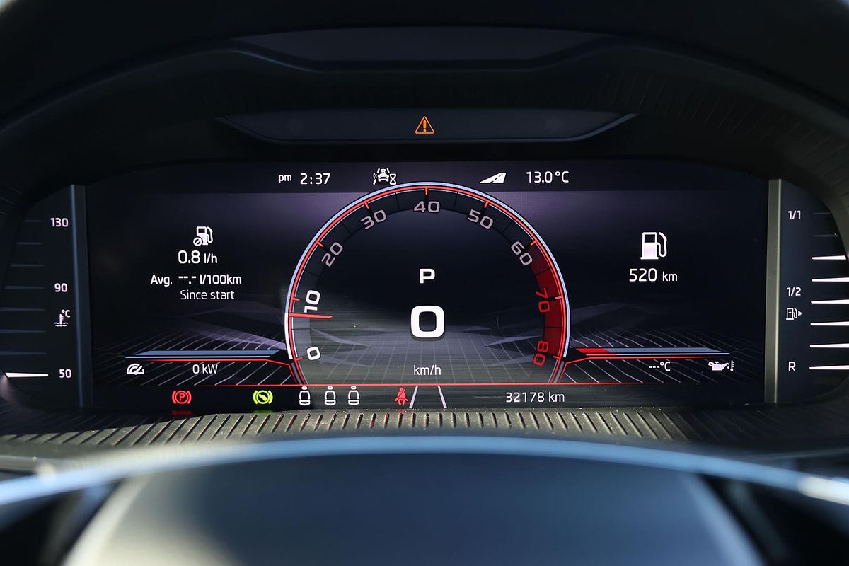 2021 SKODA Kamiq 110TSI Monte Carlo NW