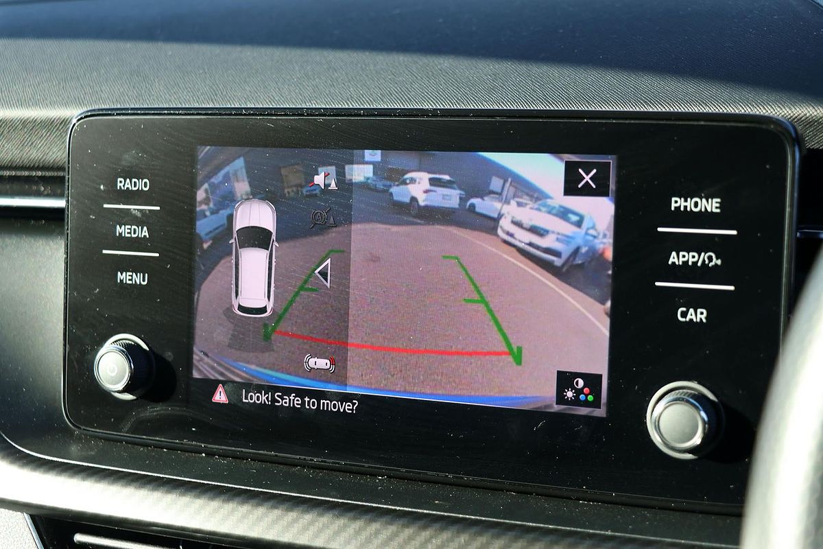 2021 SKODA Kamiq 110TSI Monte Carlo NW