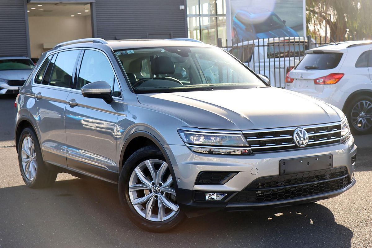 2020 Volkswagen Tiguan 110TSI Comfortline 5N