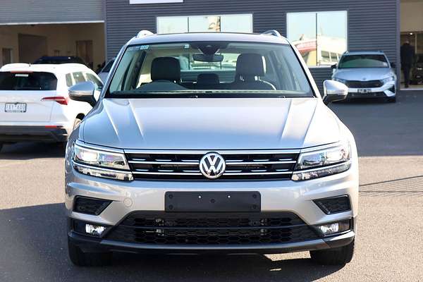 2020 Volkswagen Tiguan 110TSI Comfortline 5N