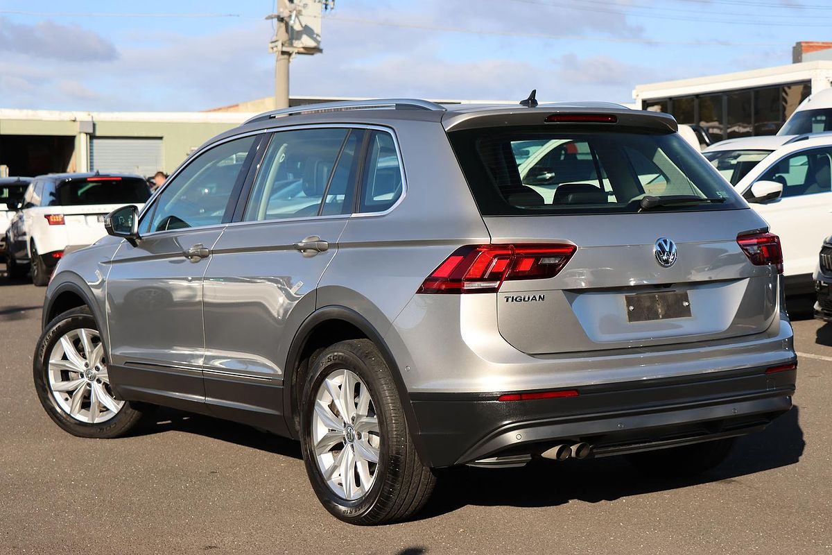 2020 Volkswagen Tiguan 110TSI Comfortline 5N