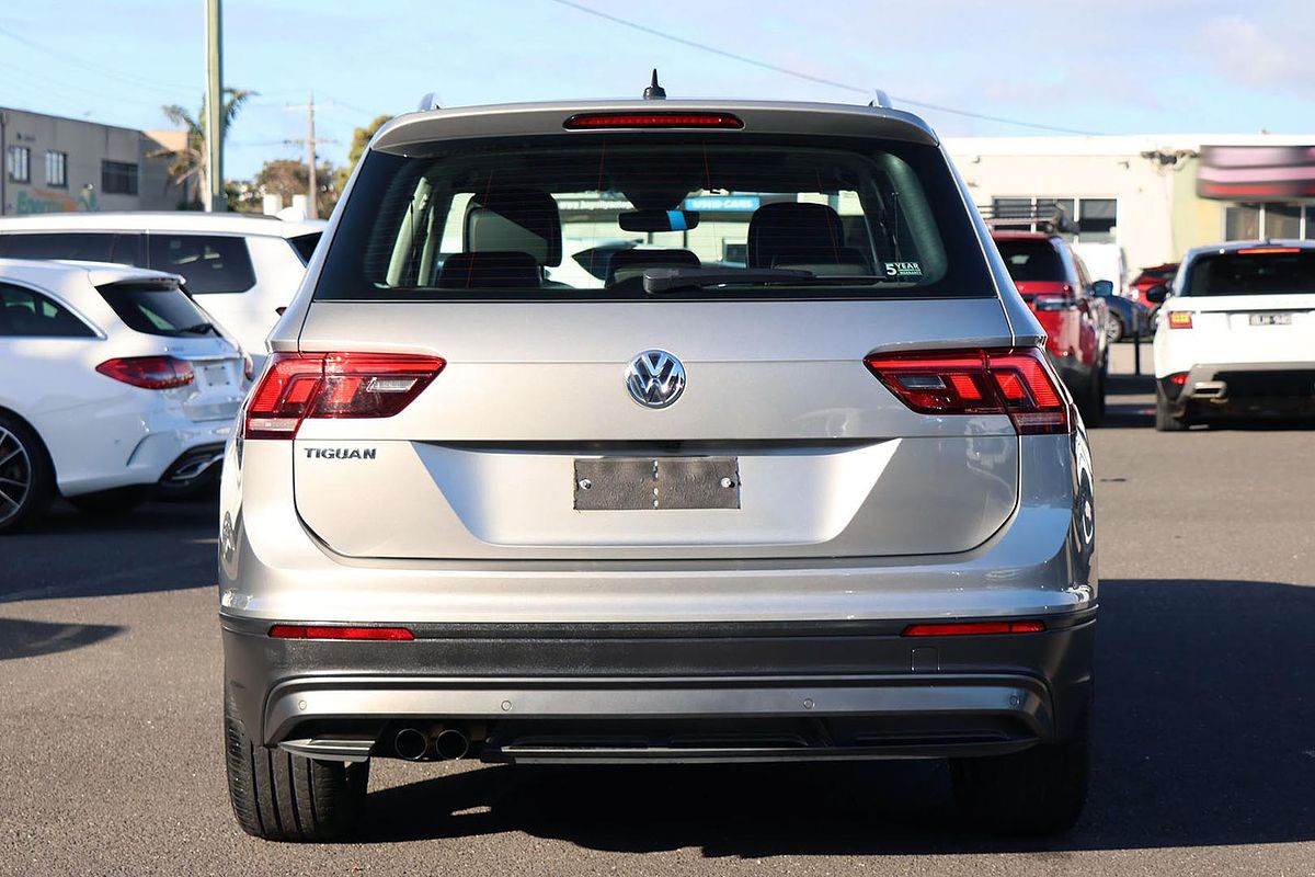 2020 Volkswagen Tiguan 110TSI Comfortline 5N