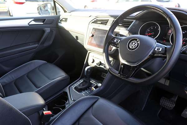 2020 Volkswagen Tiguan 110TSI Comfortline 5N