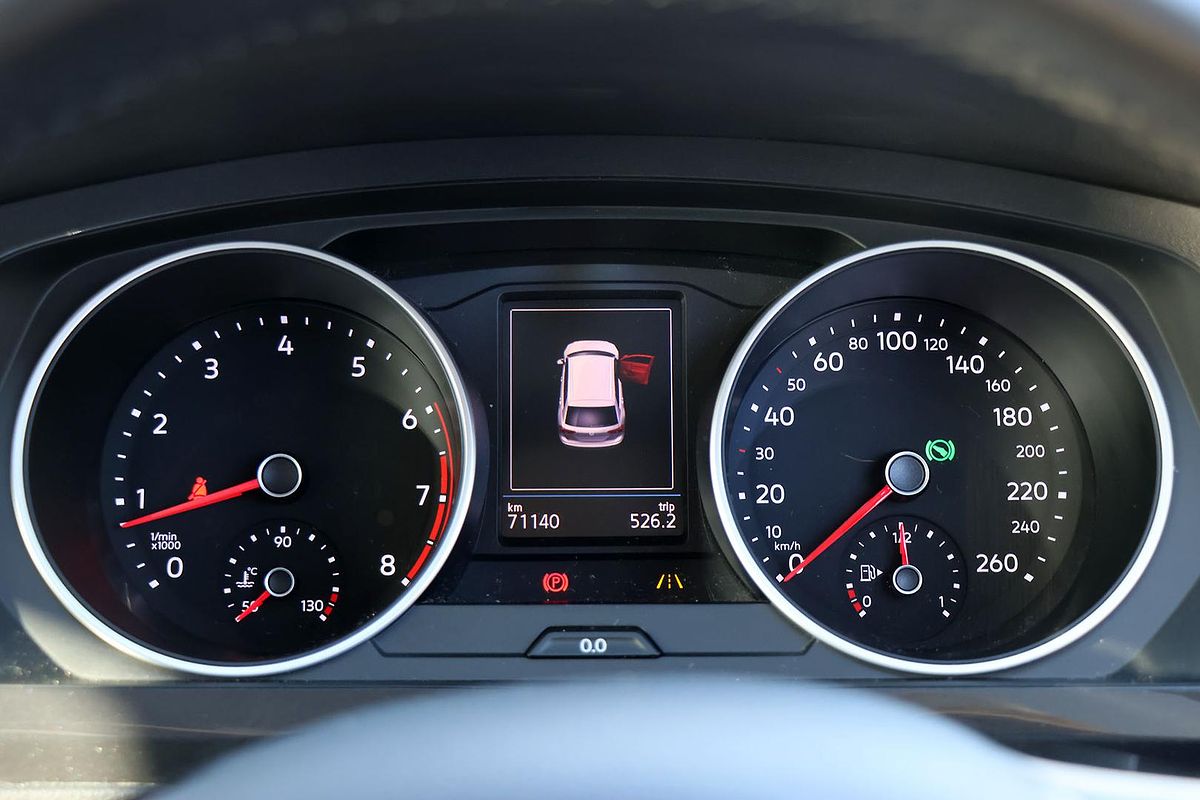 2020 Volkswagen Tiguan 110TSI Comfortline 5N